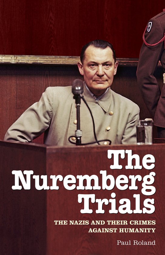 The Nuremberg Trials - cover