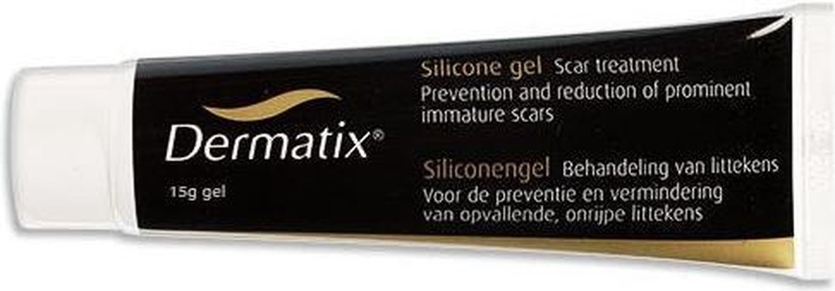 Dermatix Siliconengel Bodygel 15 | bol.com