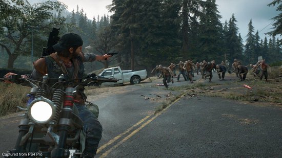 Days Gone - PS4 - Sony Playstation