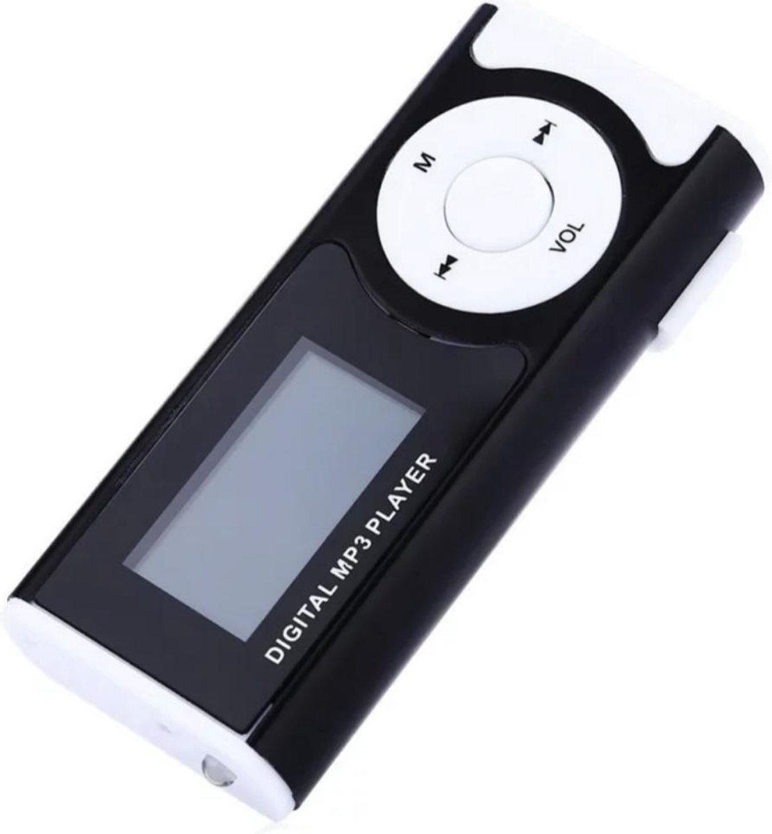 Digital Mp3 Speler Mp3 Player Recorder Repeat + Handig zaklampje! | bol.com