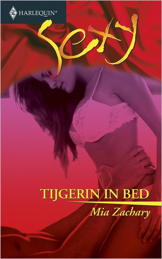 Foto: Harlequin sexy 179 tijgerin in bed