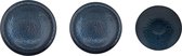 Continental Moon Storm Blue Servies Set 18-delig - Natuurtinten - Duurzaam