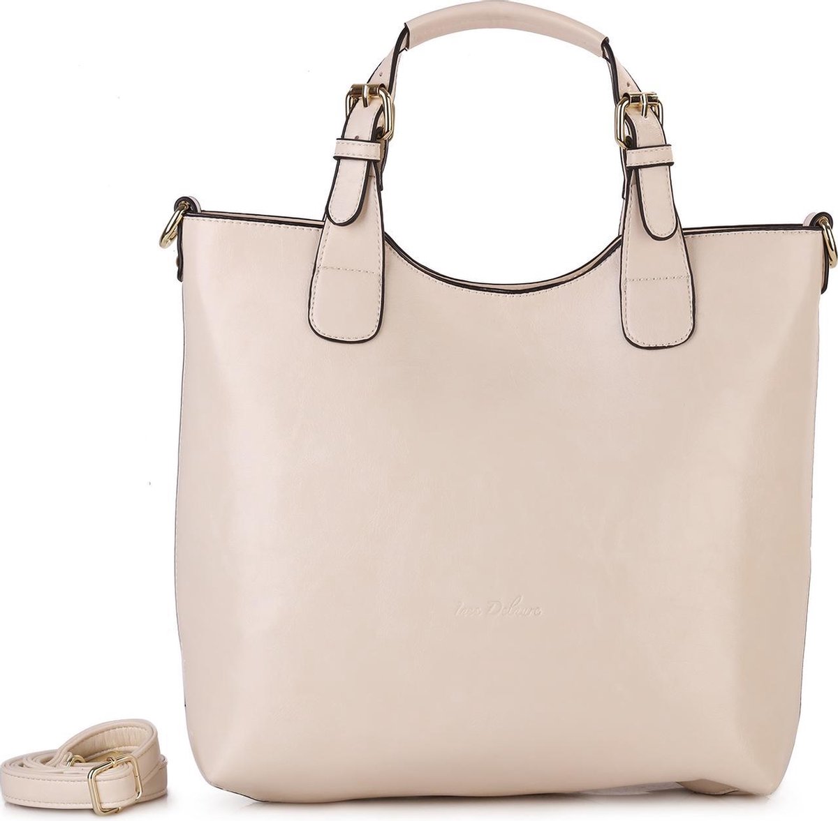 Bag in bag Ines Delaure perle