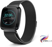 Stenlille Prío Watch - Smartwatch - Zwart