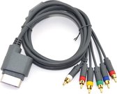 Cablebee Component AV kabel voor Xbox 360