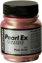 Jacquard Pearl Ex Pigment 21 gr Goudroze