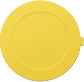 Fatboy Place-We-Met placemat D36.5cm lemon set/2