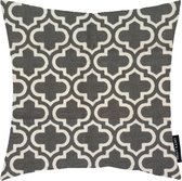 Lucy’s Living Luxe sierkussen EMMA - 45 x 45 cm - polyester - wonen - interieur - woonaccessoires