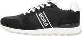 Bjorn Borg R455 WSH NYL sneakers zwart - Maat 39