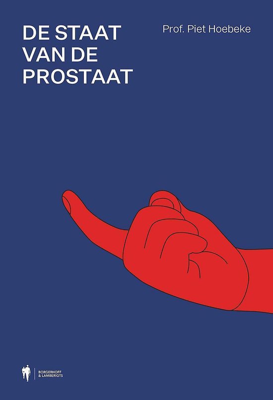 De staat van de prostaat, Piet Prof. Hoebeke | 9789463931212 | Boeken |  bol.com