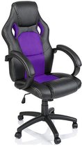 Sens Design Premium Gaming Chair – Game stoel – Bureaustoel - Paars