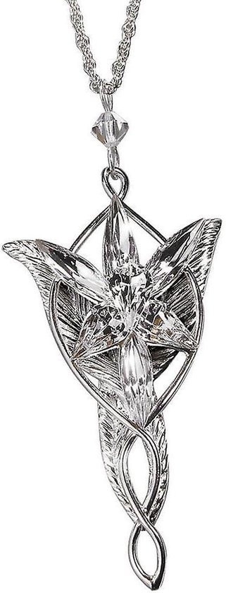 Lord Of The Rings - The Evenstar - Arwen Sieraad - Official Movie Replica -  Inclusief... | bol.com