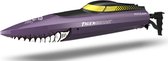 Tot 150 meter afstand bestuurbare speedboot 27 Km/h paars