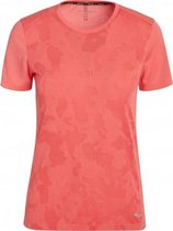 Saucony Ramble Shirt Dames - roze - maat S