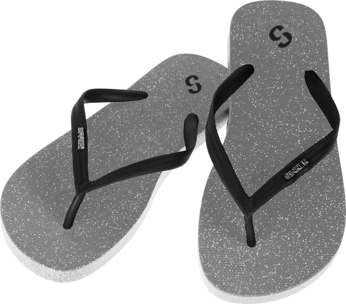 Sinner Padank Dames Slippers - Grijs - Maat 41