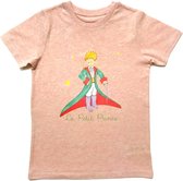 Le Petit Prince - Kinder T-shirt - Roze - 5/6 jaar (110/116)