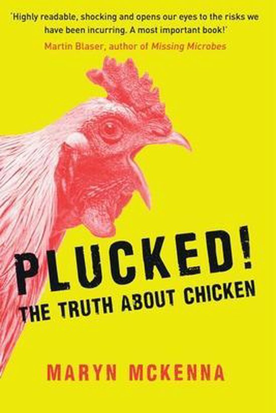Plucked! - cover