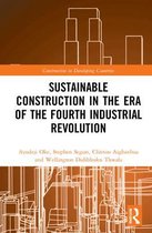 Sustainable Construction in the Era of the Fourth Industrial Revolution
