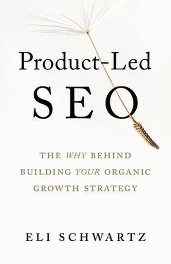 Product-Led SEO - cover