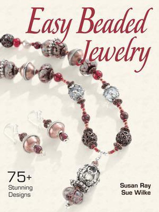 Easy Beaded Jewelry - cover