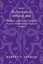 Politics, Culture and Society in Early Modern Britain- Reformation without End