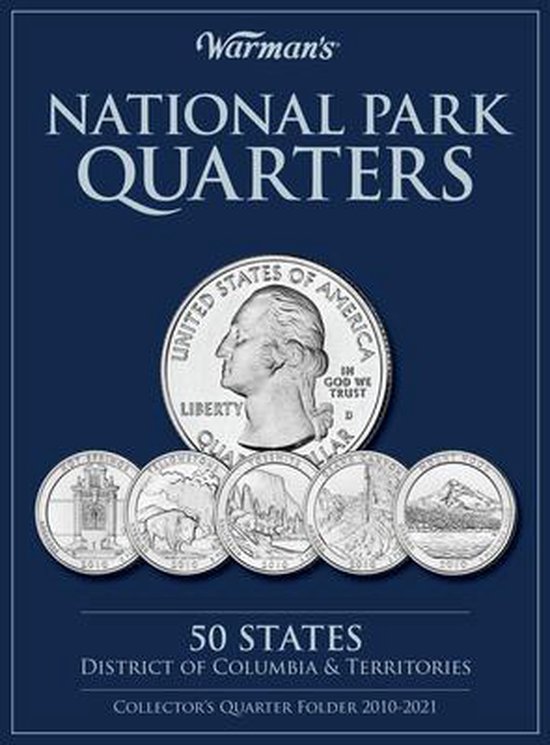 National Parks Quarters - cover