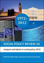 Analysis And Debate In Social Policy, 2012