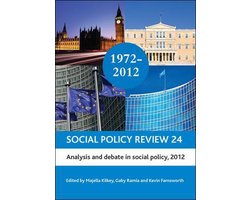 Analysis And Debate In Social Policy, 2012