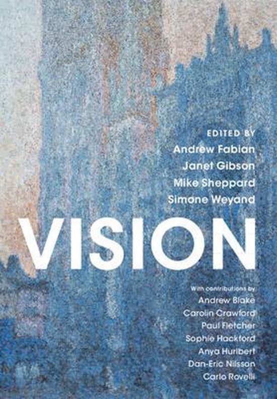 Darwin College Lectures- Vision - cover