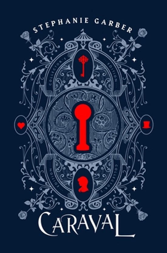 Caraval Collector's Edition Caraval, 1 - cover