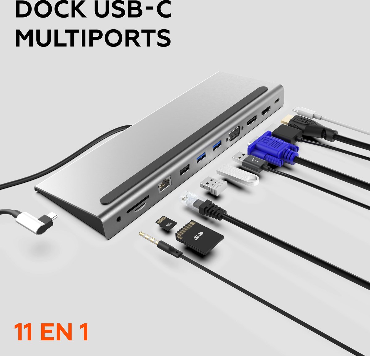 おしゃれ人気 Medik 11 In 1 Usb C Multiport Docking Station Mch A044 Dg 送料無料 11 In 1 Usb C Multiport Docking Station Mcha044dg 早割クーポン R4urealtygroup Com