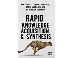 Omslag van Rapid Knowledge Acquisition & Synthesis