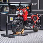 Datona® Inrijklem voor scooters - Zwart