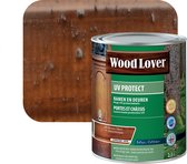 WoodLover UV Protect - Beits - Ramen en deuren - Hoge UV protectie beits - 690 - Moeras Eiken - 2,50 l