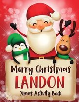 Merry Christmas Landon