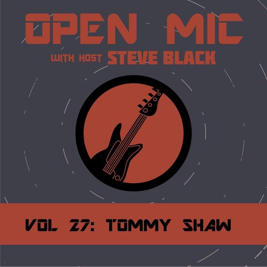 Tommy Shaw - cover