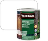 WoodLover UV Protect - Beits - Ramen en deuren - hoge uv protectie beits - 001 - Kleurloos - 2,50 l