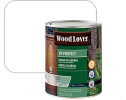 Woodlover Uv Protect - 2.5L - 001 - Colourless