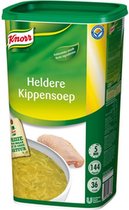 Knorr - Heldere Kippensoep - 38 liter