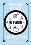 Doodle- Coloring Book