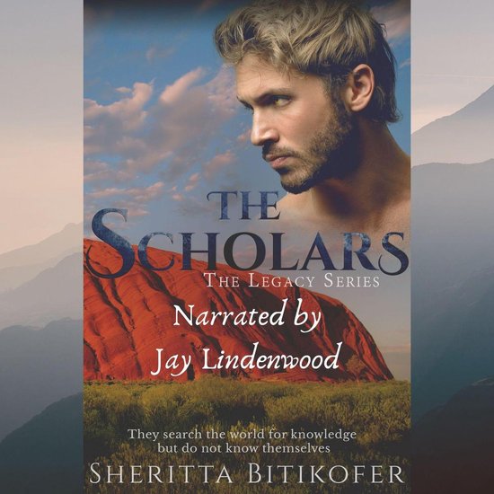 Scholars, The (A Legacy Novella) - cover