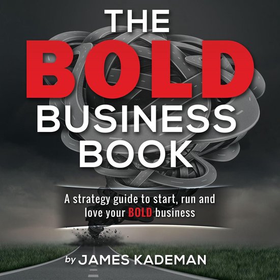 BOLD Business Book, The - cover