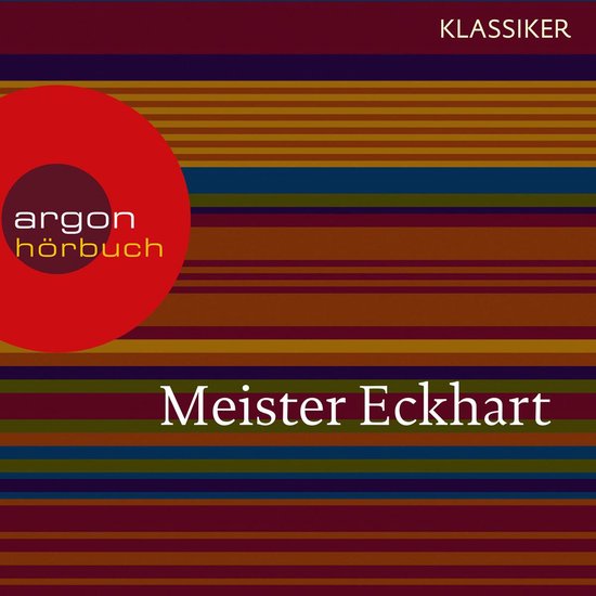 Meister Eckhart - Vom edlen Menschen (Feature) - cover