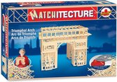 Matchitecture Arc de Triomphe
