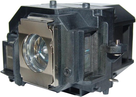 Lampe de projecteur EPSON H375A LP58 / V13H010L58, contient une lampe P-VIP d'origine. Performance égale à l'original.