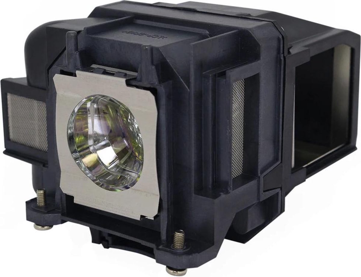 Beamerlamp geschikt voor de EPSON EB-X21 beamer, lamp code LP78 / V13H010L78. Bevat originele NSHA lamp, prestaties gelijk aan origineel.