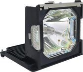 CHRISTIE LX45 beamerlamp 03-000750-01P, bevat originele UHP lamp. Prestaties gelijk aan origineel.