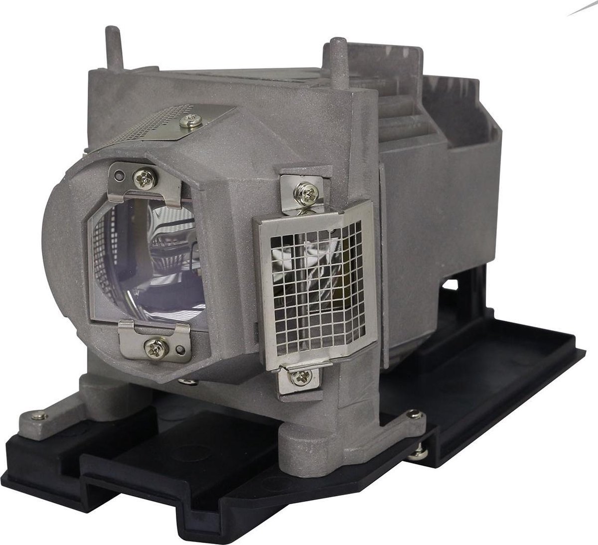 Beamerlamp geschikt voor de NEC PE401HG beamer, lamp code NP24LP 100013352. Bevat originele NSHA lamp, prestaties gelijk aan origineel.