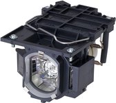 HITACHI CP-EX353 beamerlamp DT02081, bevat originele UHP lamp. Prestaties gelijk aan origineel.