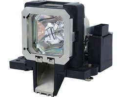 Beamerlamp geschikt voor de JVC DLA-RS45 beamer, lamp code PK-L2210UP. Bevat originele NSHA lamp, prestaties gelijk aan origineel.